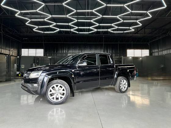 VOLKSWAGEN AMAROK 3.0 V6 TDI DIESEL HIGHLINE CD 4MOTION AUTOMÁTICO VOLKSWAGEN AMAROK 3.0 V6 TDI DIESEL HIGHLINE CD 4MOTION AUTOMÁTICO
